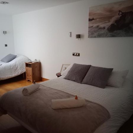 Pension San Vicente San Sebastian Bagian luar foto