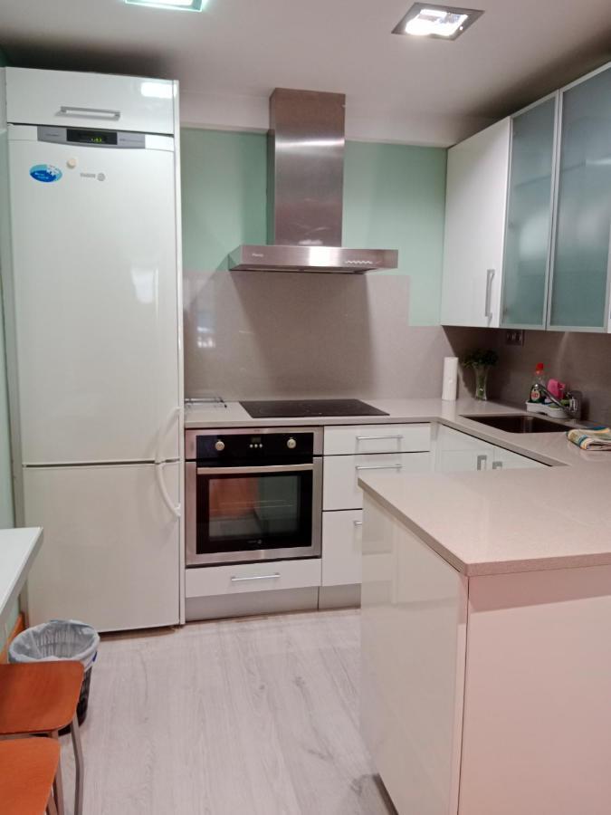 Pension San Vicente San Sebastian Bagian luar foto