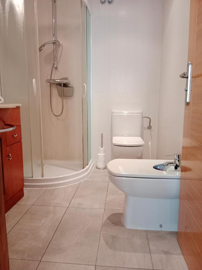 Pension San Vicente San Sebastian Bagian luar foto