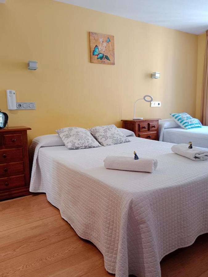 Pension San Vicente San Sebastian Bagian luar foto