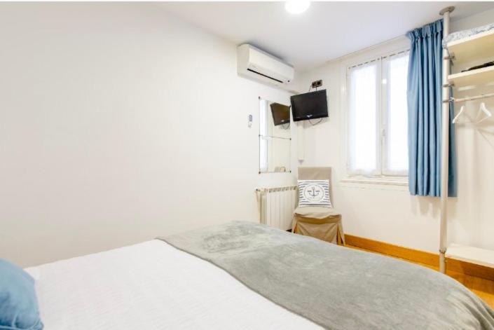 Pension San Vicente San Sebastian Bagian luar foto
