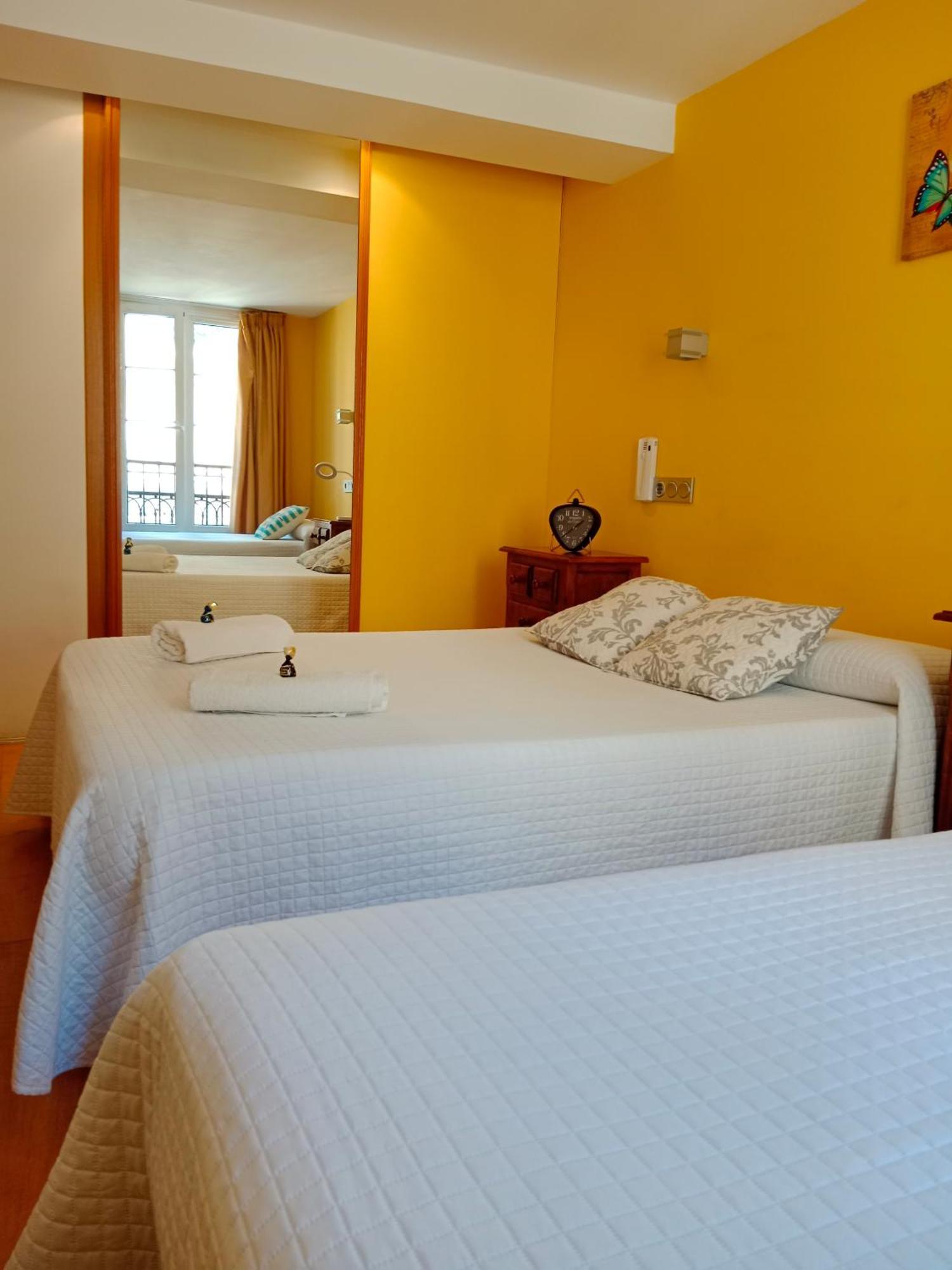 Pension San Vicente San Sebastian Ruang foto