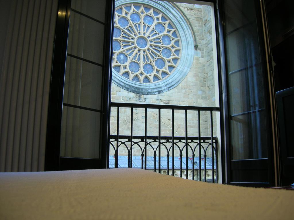 Pension San Vicente San Sebastian Bagian luar foto