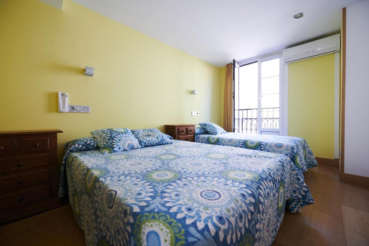 Pension San Vicente San Sebastian Bagian luar foto