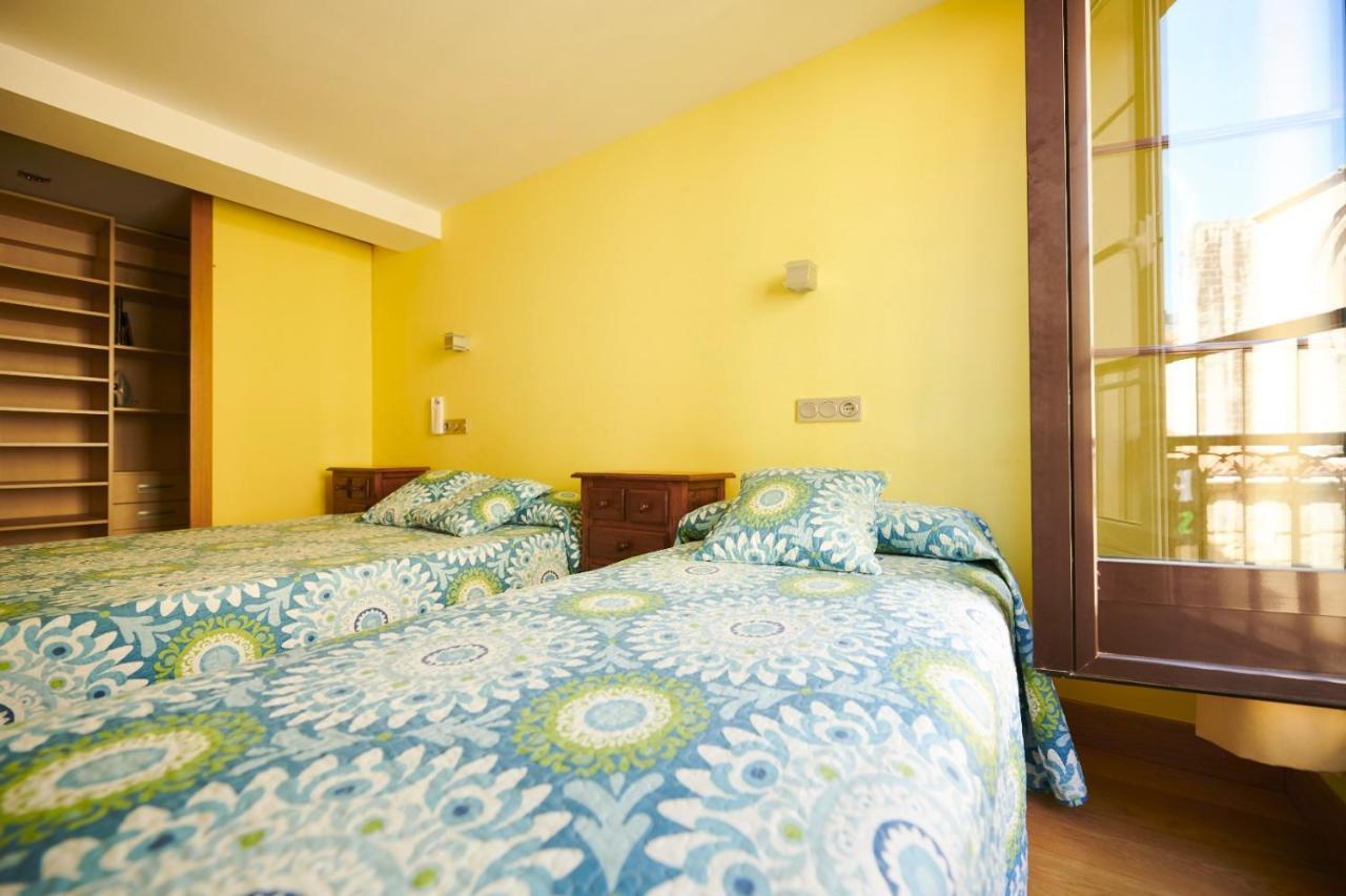 Pension San Vicente San Sebastian Bagian luar foto