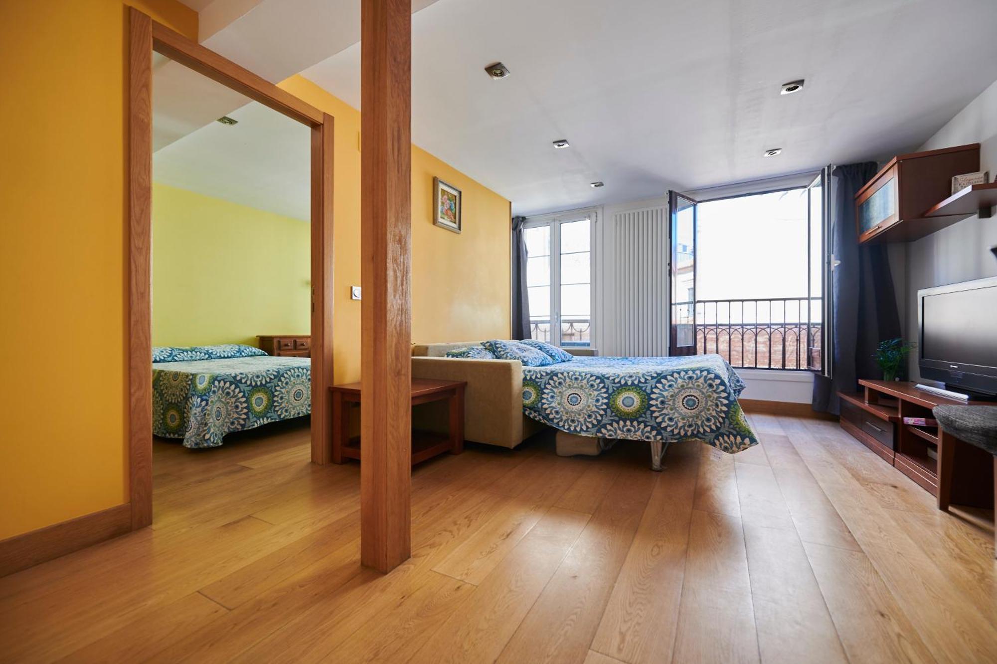 Pension San Vicente San Sebastian Bagian luar foto